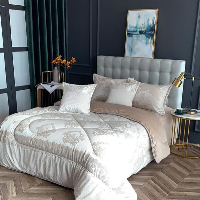 6*6/6*7 Royal Heavy Silk Fleece Duvet