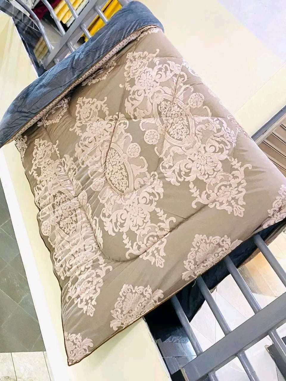 6*6/6*7 Royal Heavy Silk Fleece Duvet