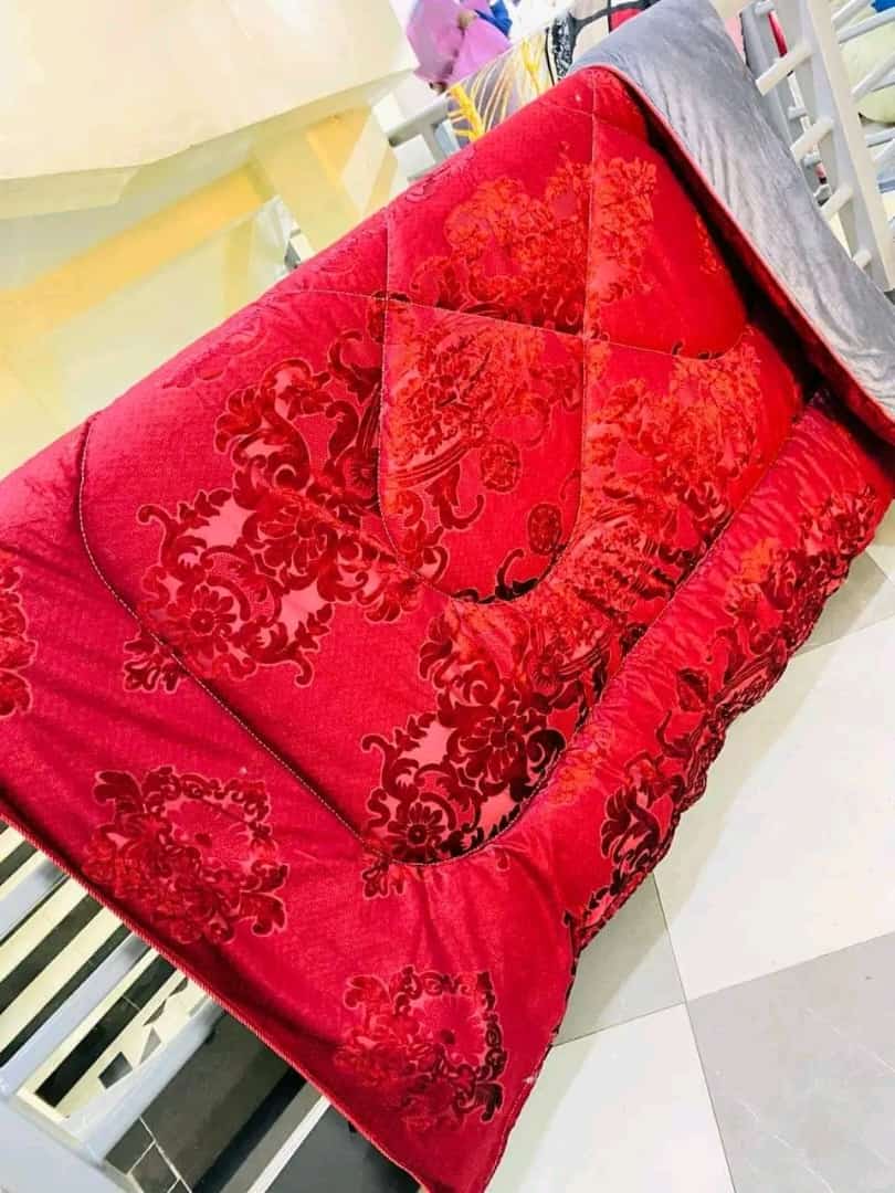 6*6/6*7 Royal Heavy Silk Fleece Duvet