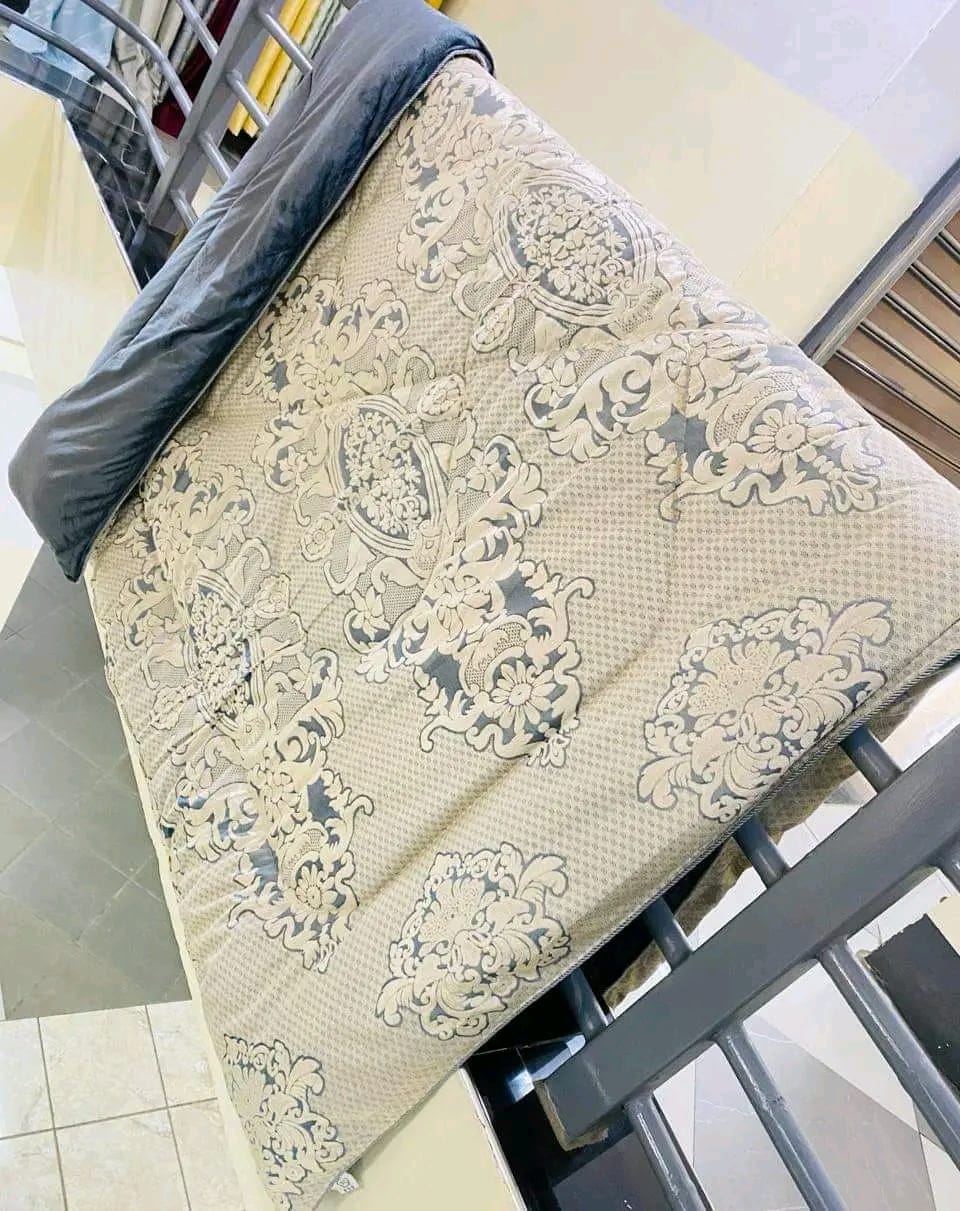 6*6/6*7 Royal Heavy Silk Fleece Duvet