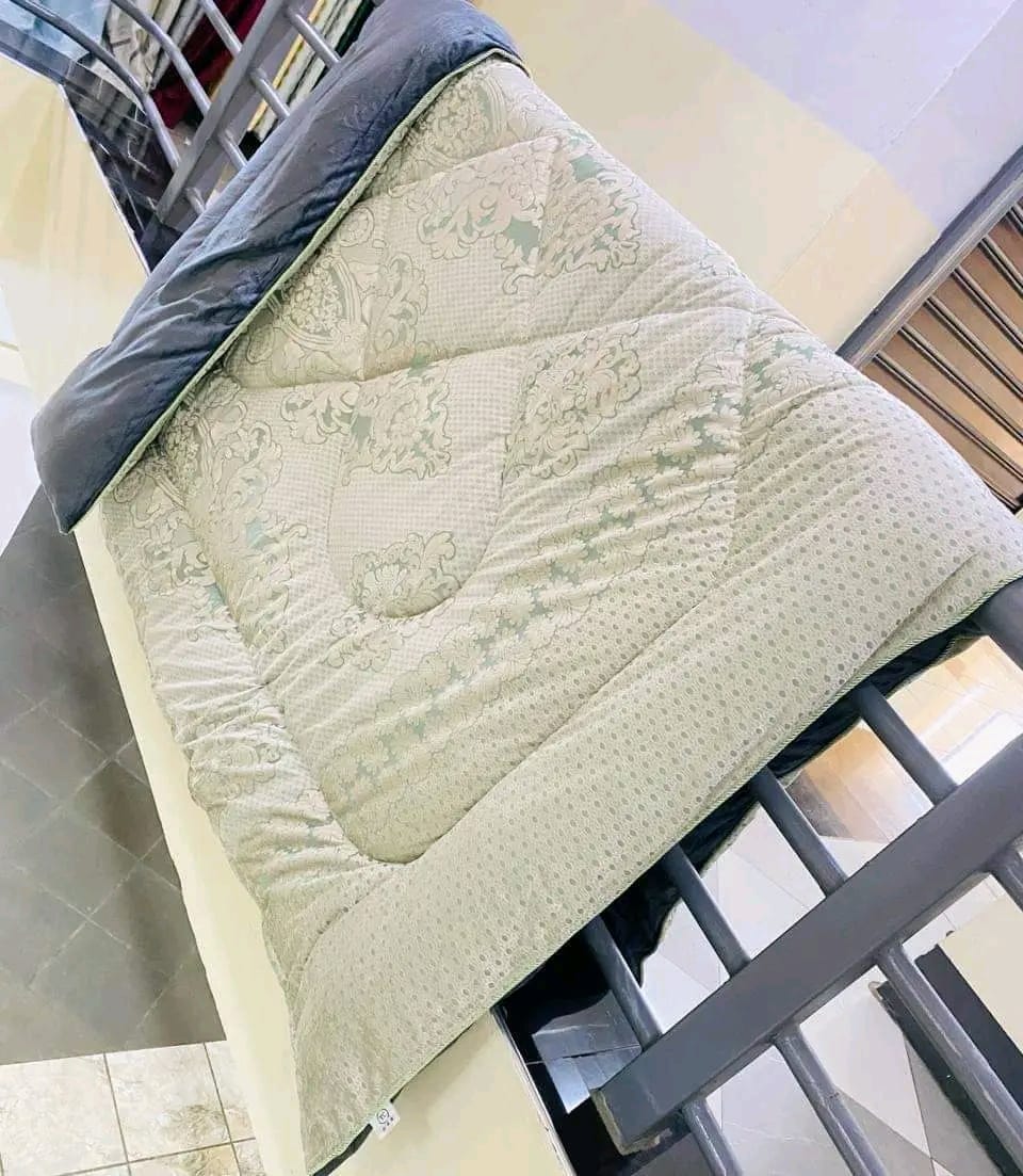 6*6/6*7 Royal Heavy Silk Fleece Duvet
