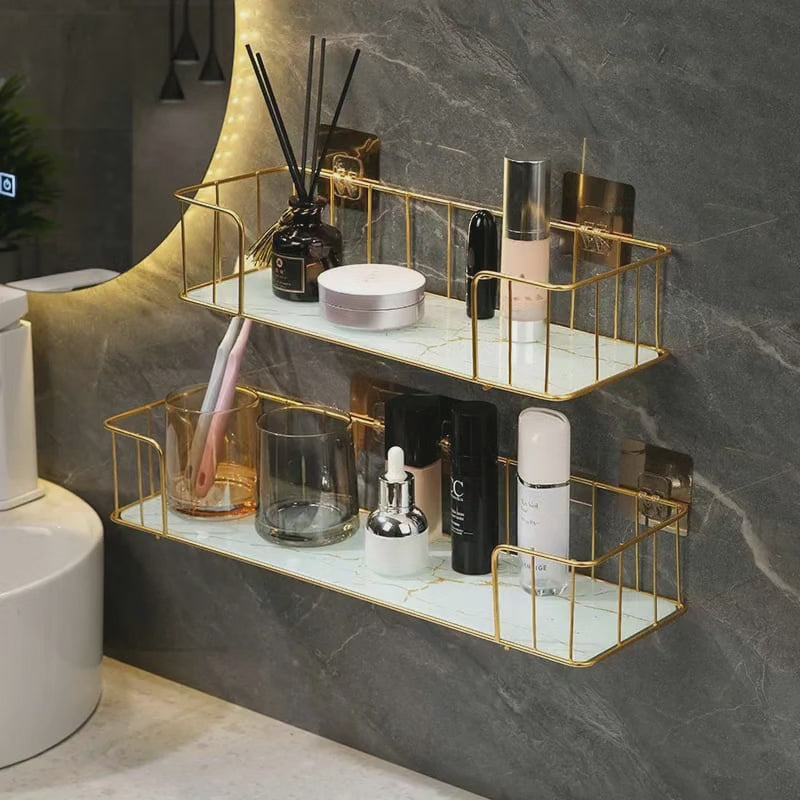 Étagère de salle de bain avec Mable