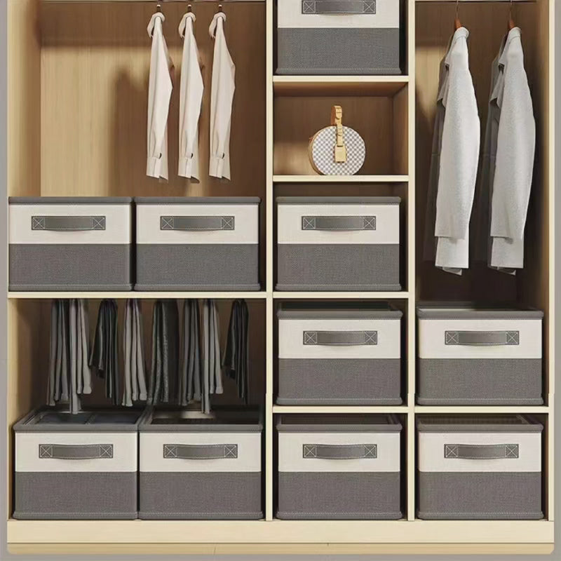 Organisateur de rangement de vêtements / Organisateur de cabinet