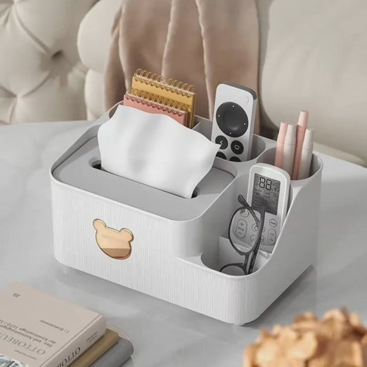Boîte de rangement de bureau