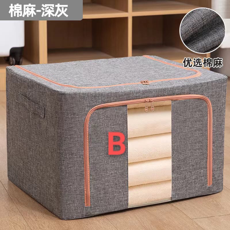 sac de couette organiseur de placard 100L