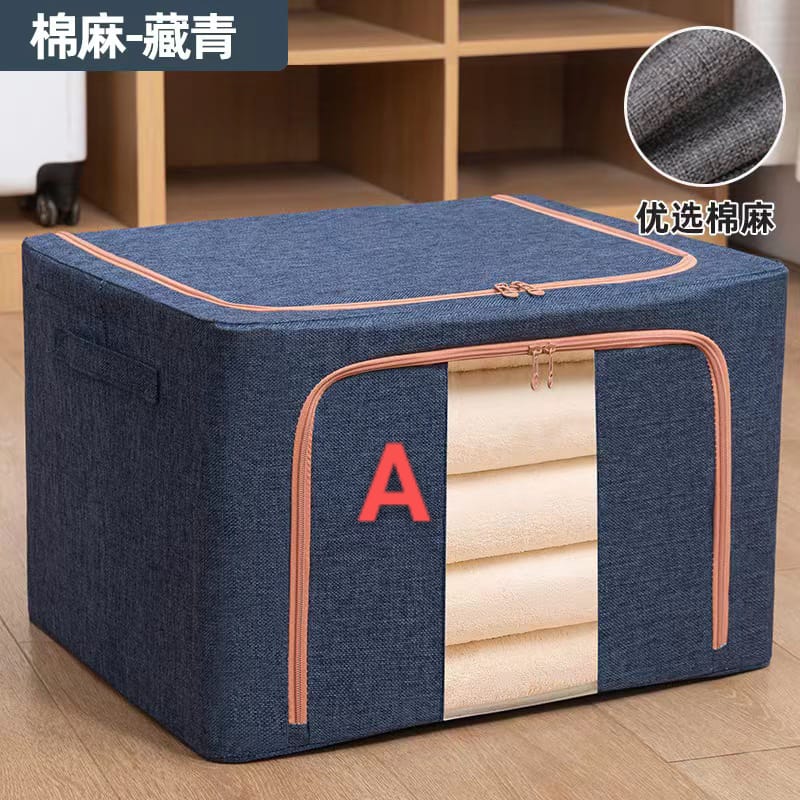 sac de couette organiseur de placard 100L