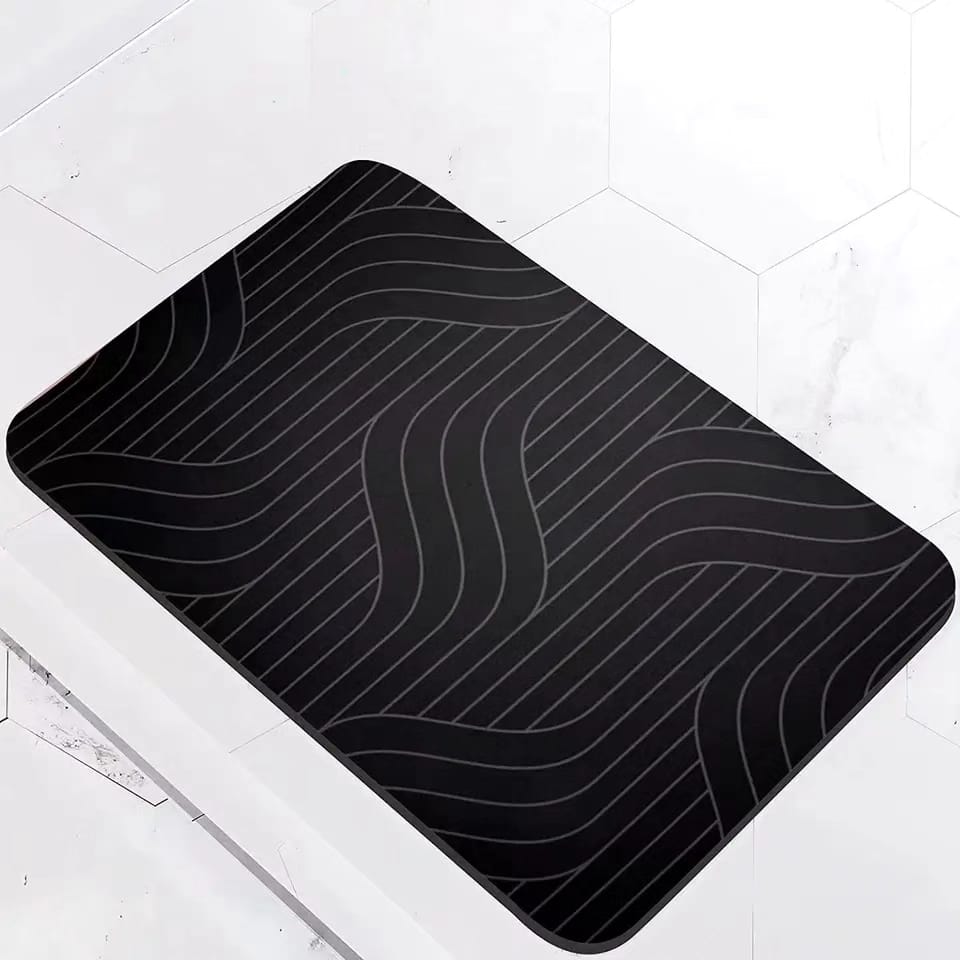 Tapis de sol absorbant