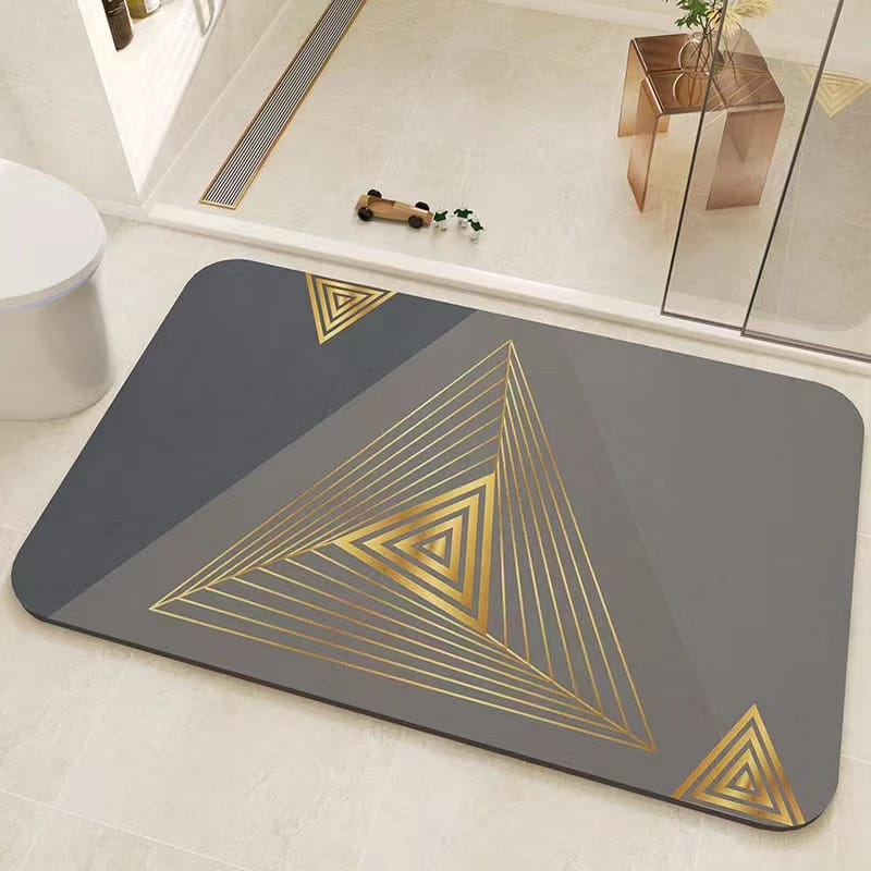 Tapis de sol absorbant