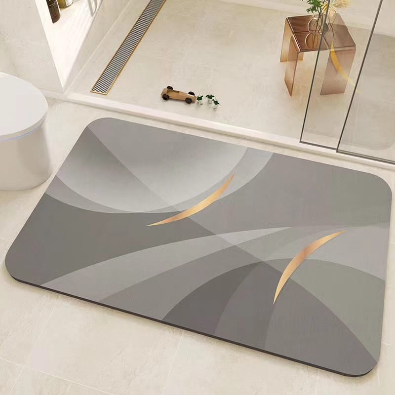 Tapis de sol absorbant