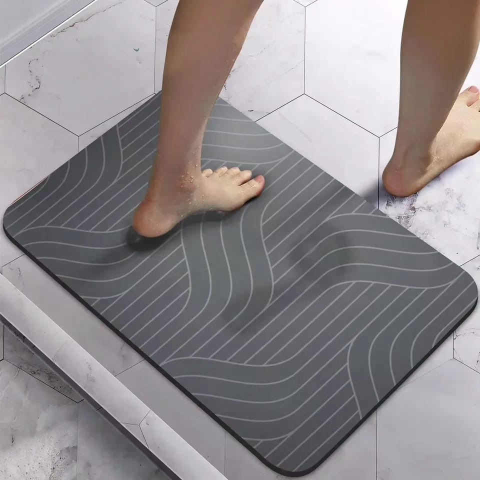 Tapis de sol absorbant