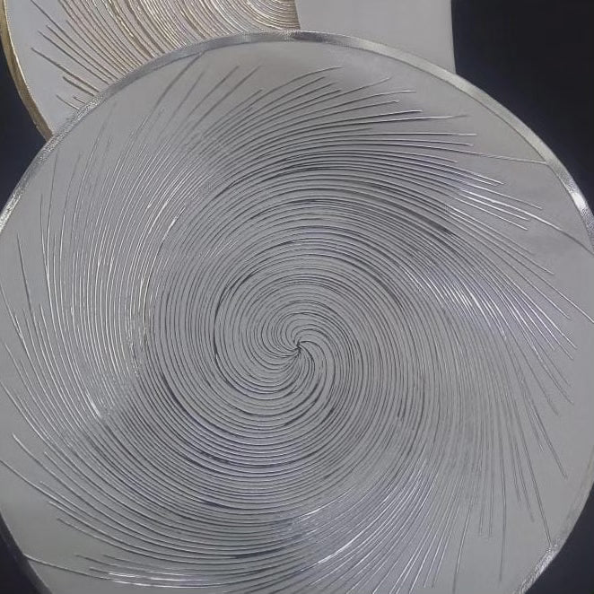 6Pc tapis de table en PVC non tissé