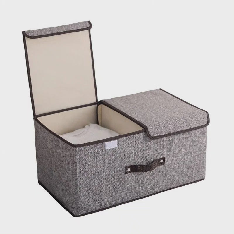 Organisateur en tissu pliable