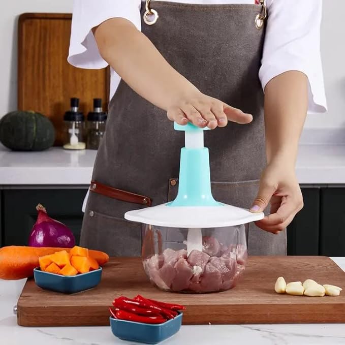 1,5 L Hachoir à main