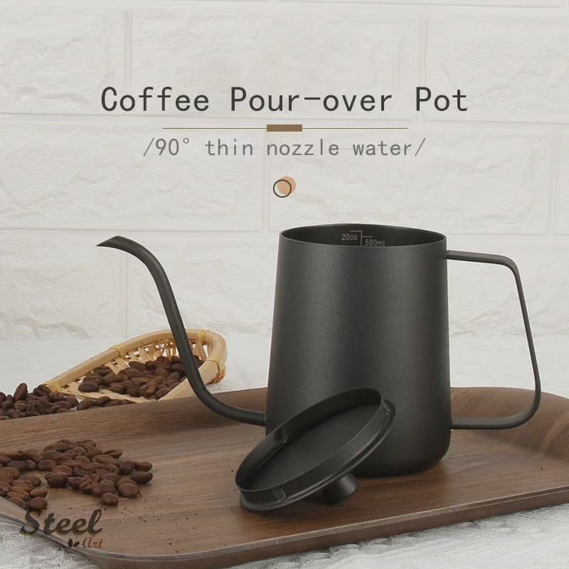 Bouilloire à café Spout