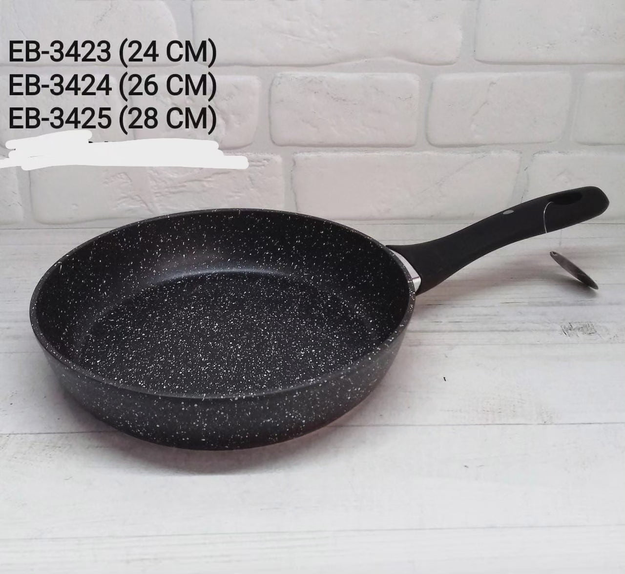 26Cm Poêle à frire