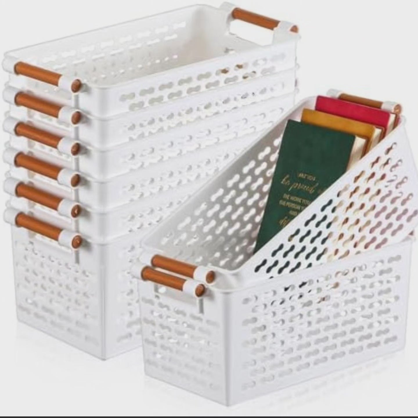 3pc Panier de rangement