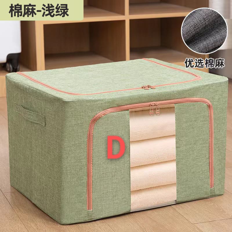 sac de couette organiseur de placard 100L