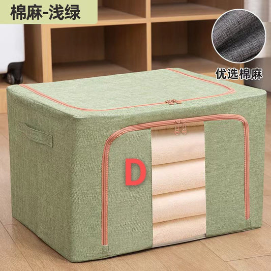 sac de couette organiseur de placard 100L