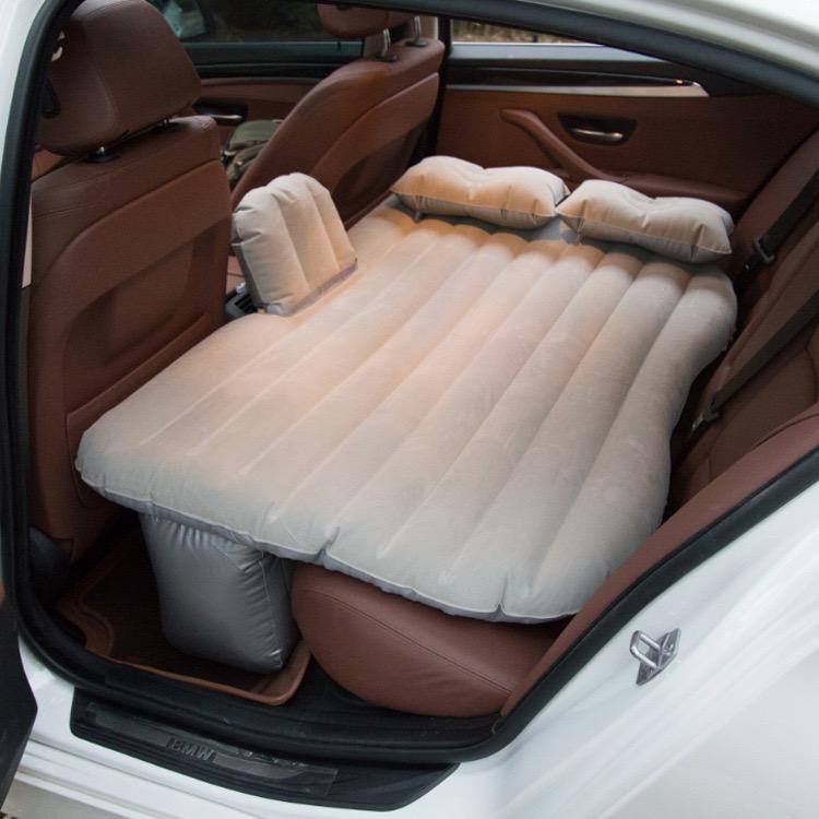 Lit de voyage automobile matelas pneumatique automatique