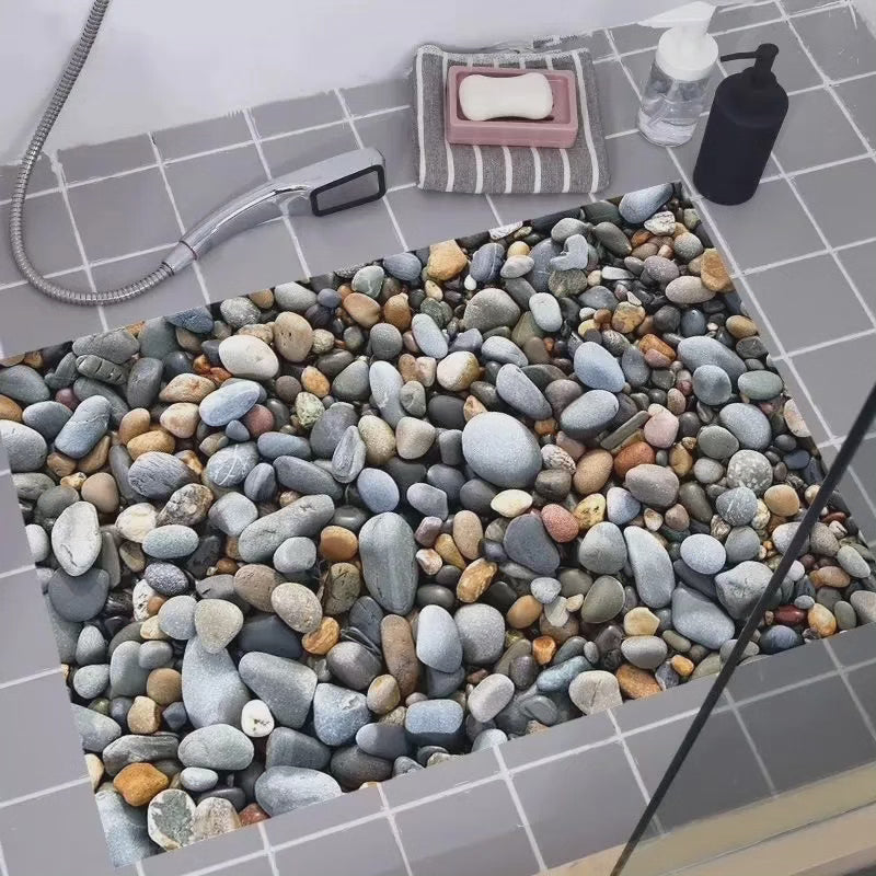 Tapis de bain antidérapant