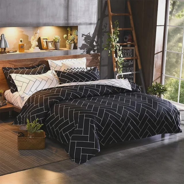 6*6 / 6*7 Ensemble de housse de couette