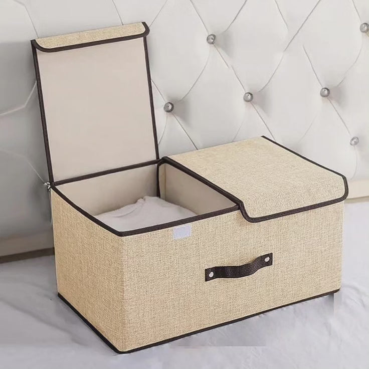 Organisateur de rangement en tissu