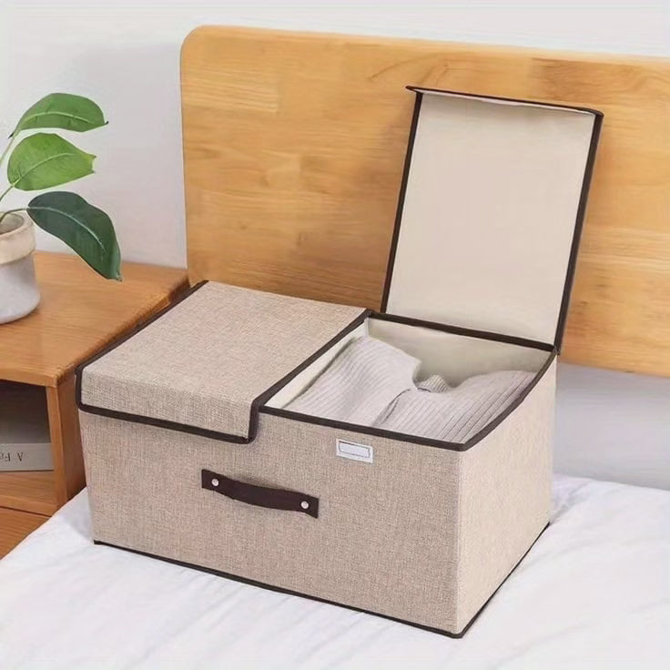 Organisateur de rangement en tissu