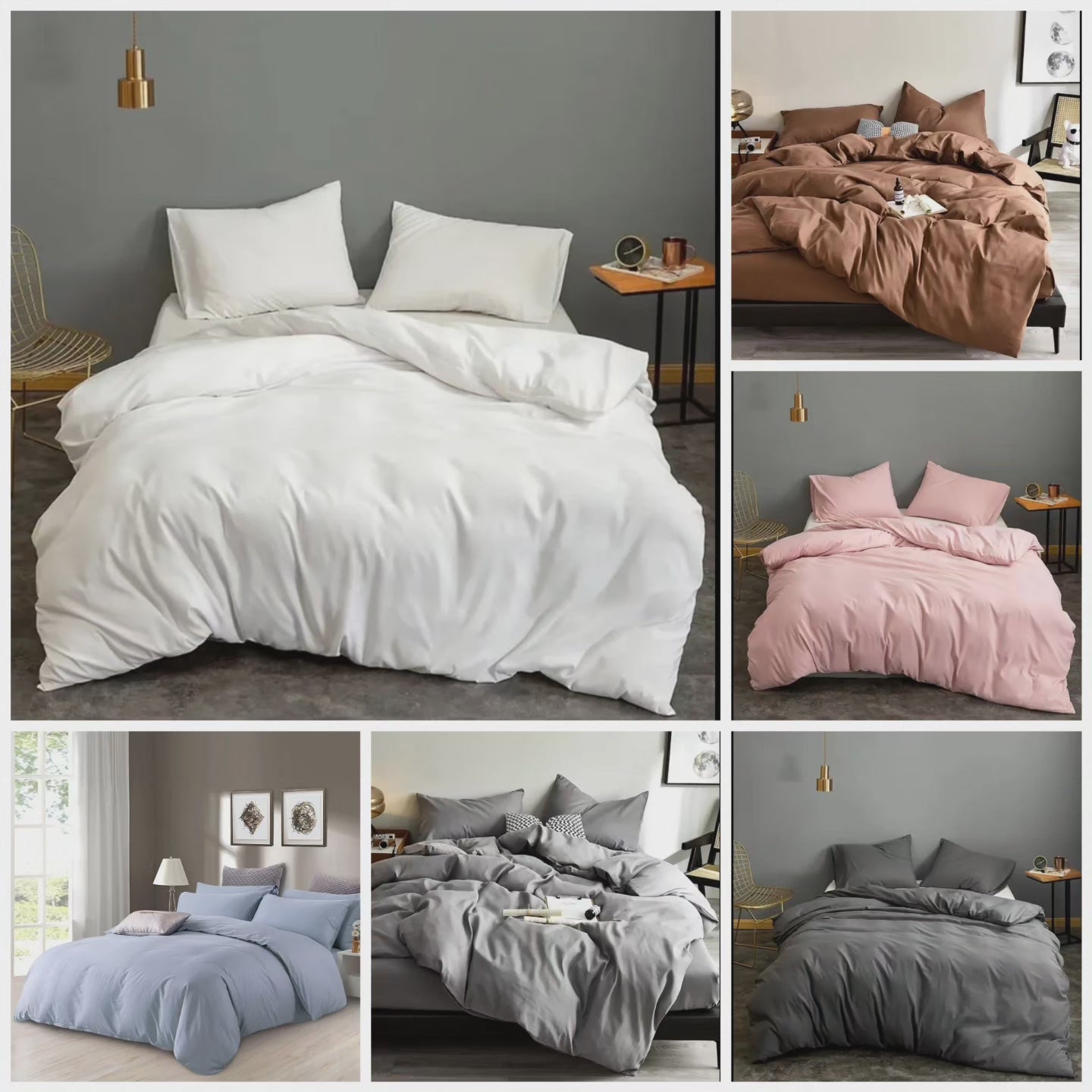 6*7 Couettes
