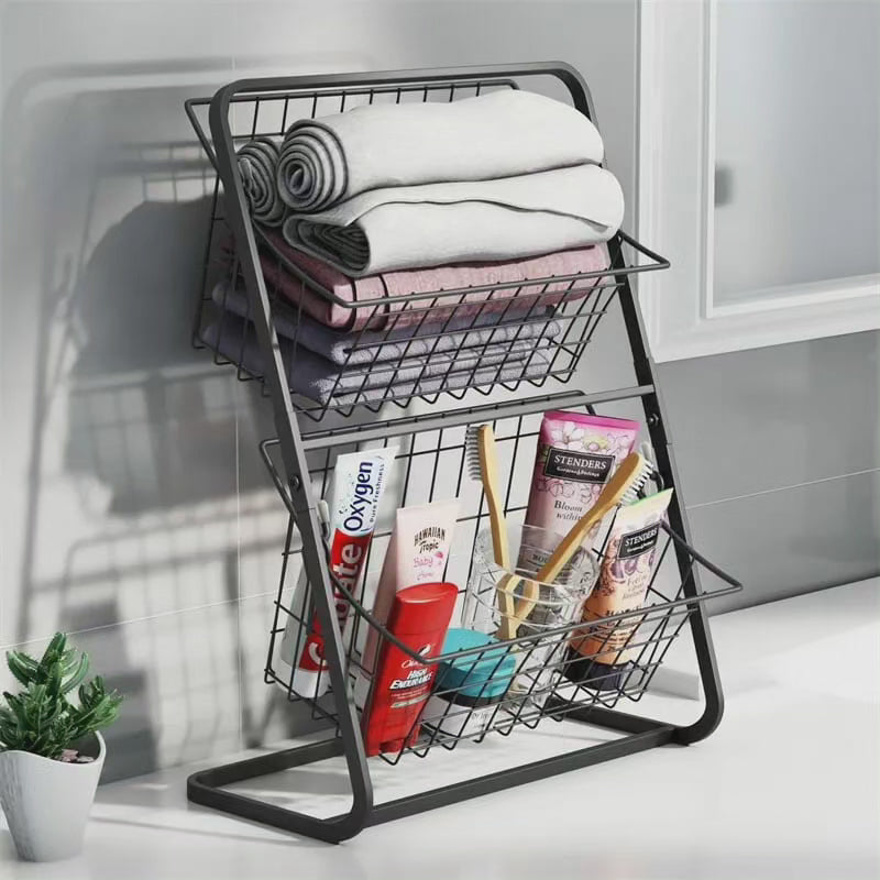 organisateur/rangement à 2 niveaux multitâche