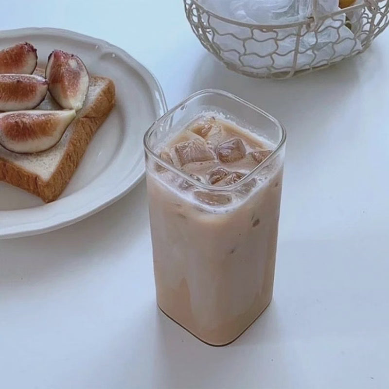 6Pc Verre mugs tumbler