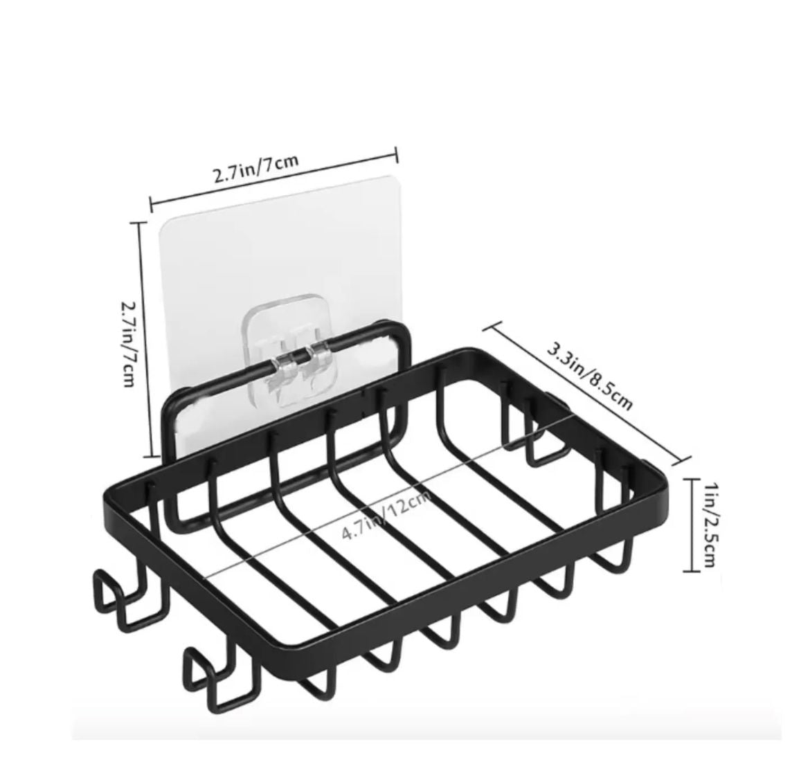 1pc Porte-savon