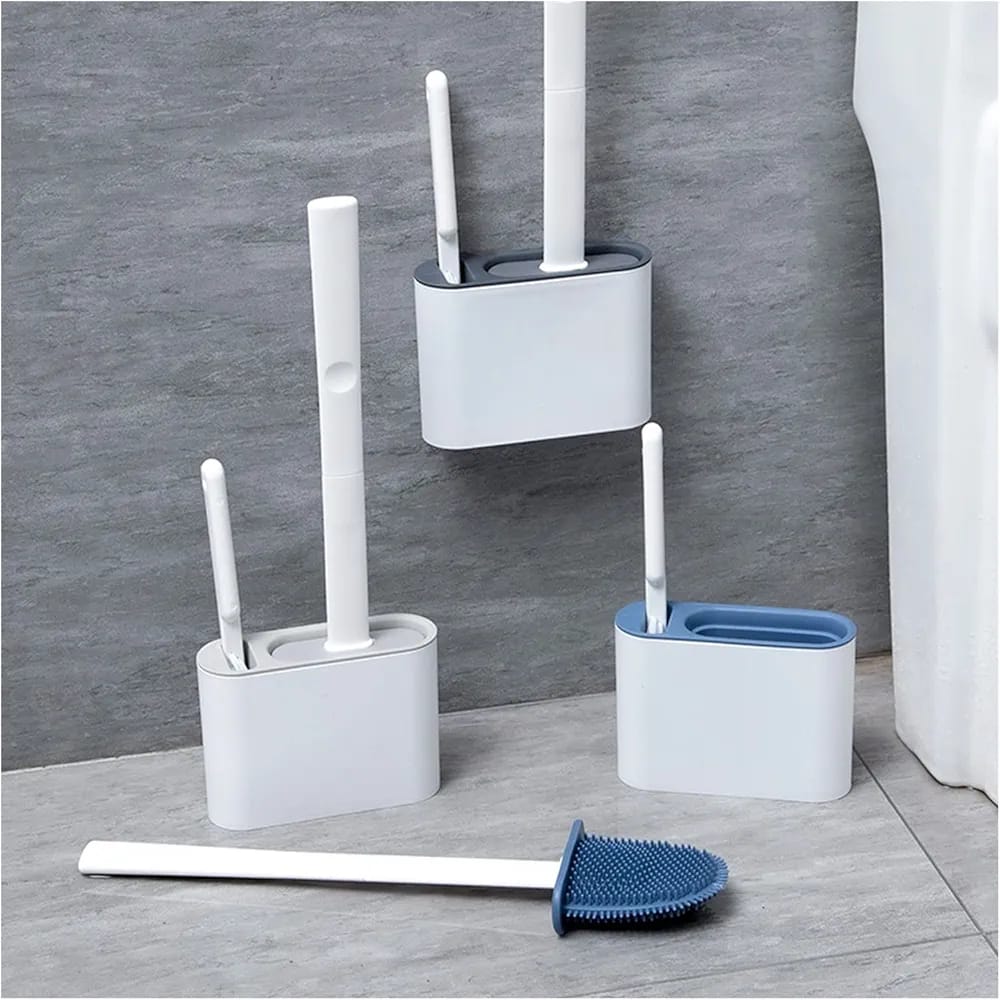 Ensemble de brosse de toilette