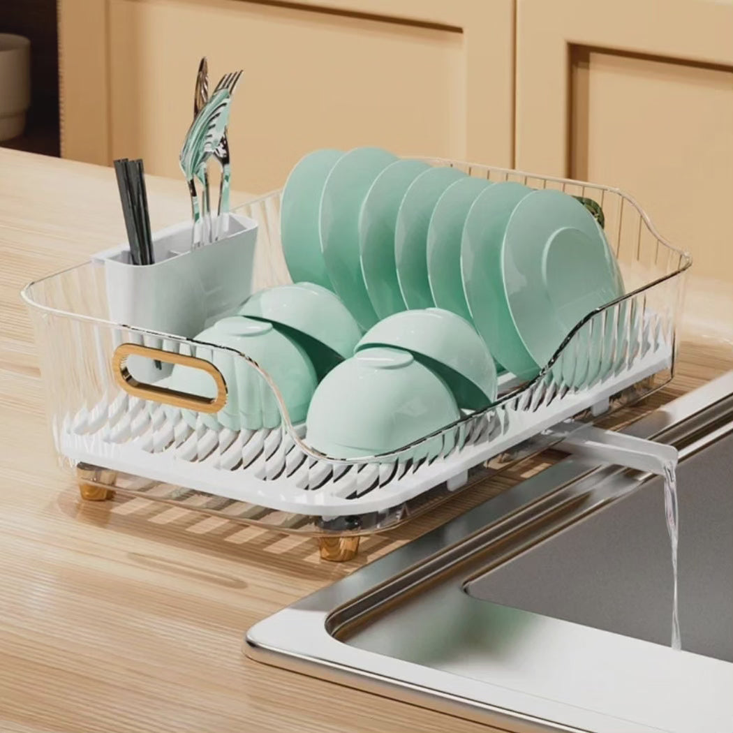 R drying rack en acrylique
