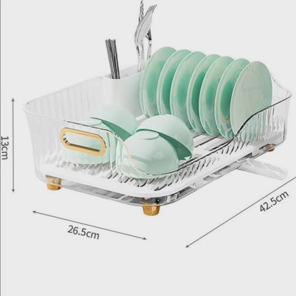 R drying rack en acrylique