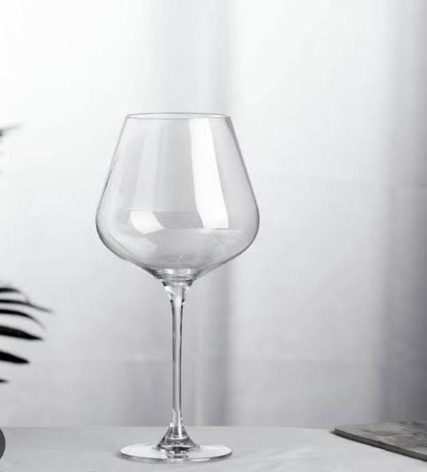 6pcs Verres à vin