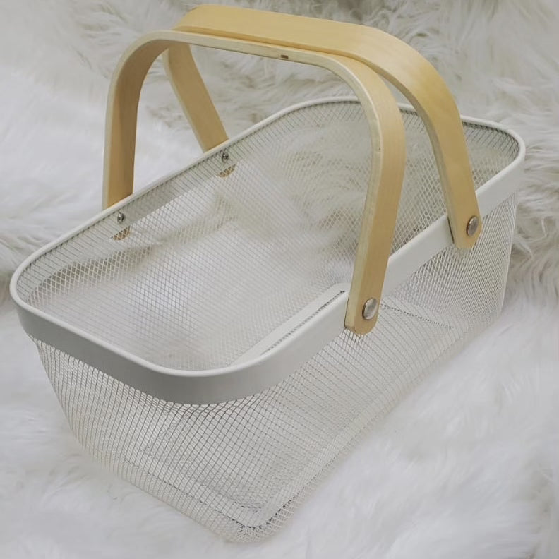 Panier de rangement multifonctionnel