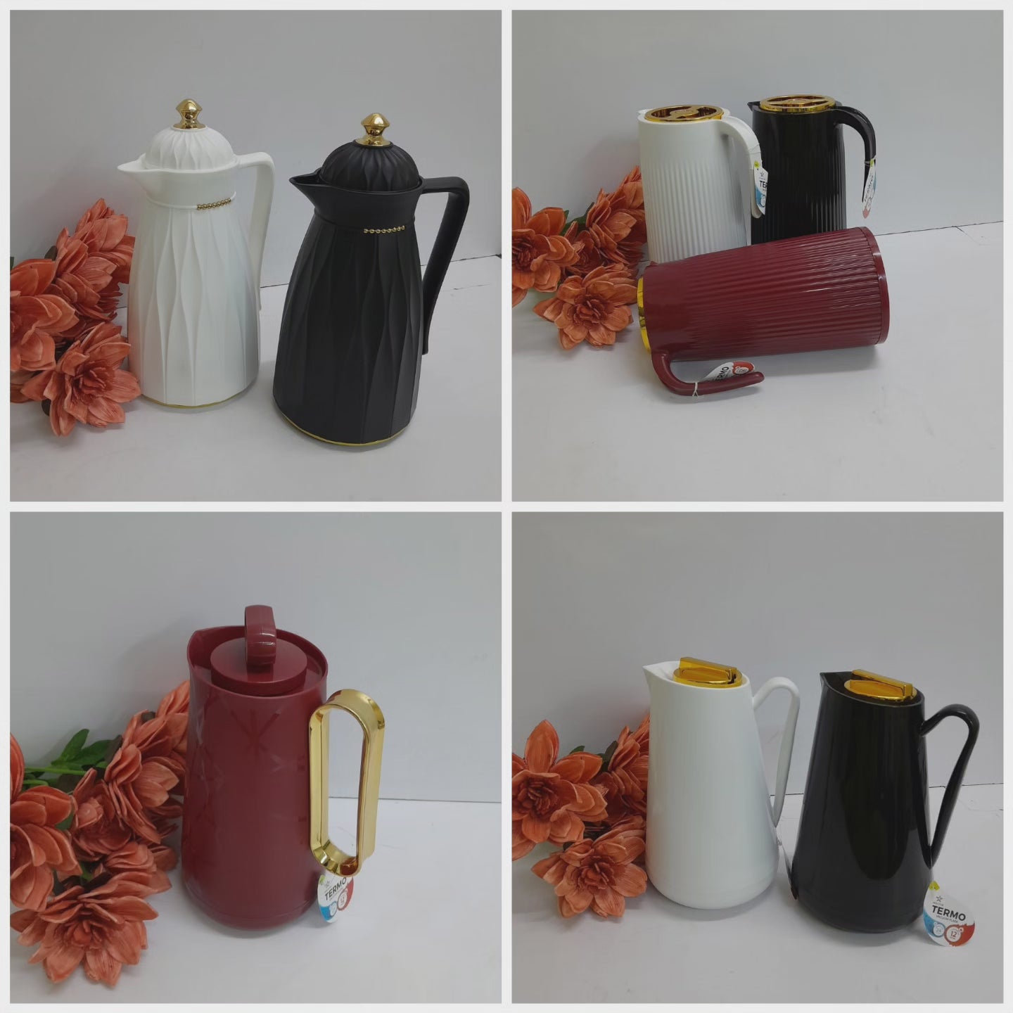 1L bouteille thermique
