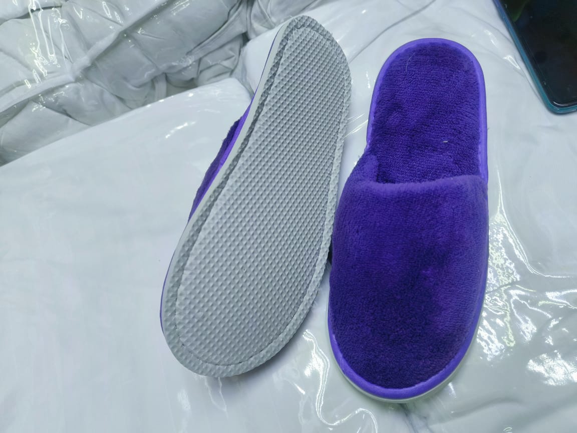 Chaussures d'intérieur pour enfants