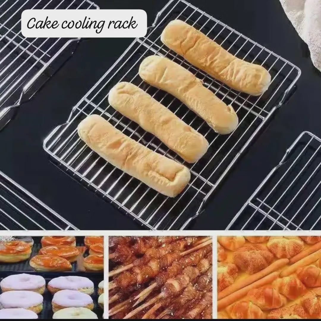 Grille de refroidissement à gâteaux