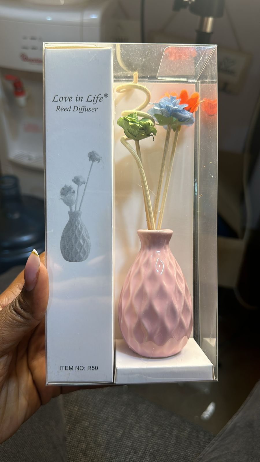 Diffuseur de roseaux