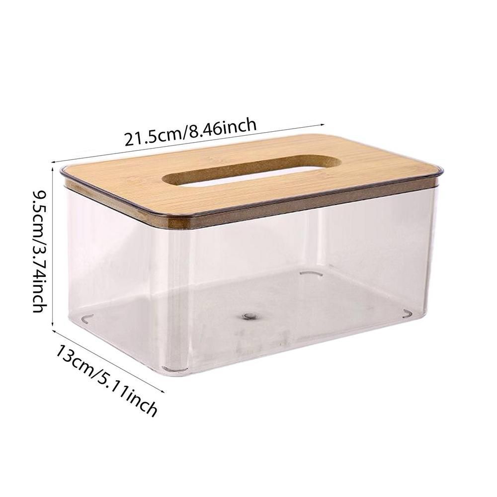 Boîte à tissue / Porte-serviette