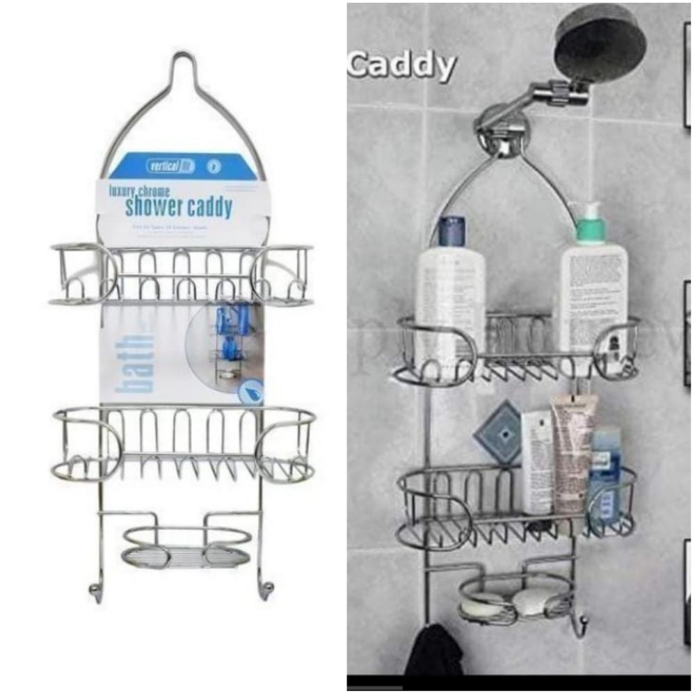Caddy de douche de salle de bain