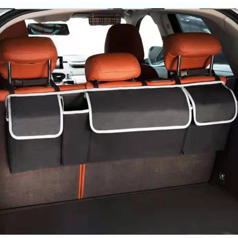Organisateur de coffre de voiture
