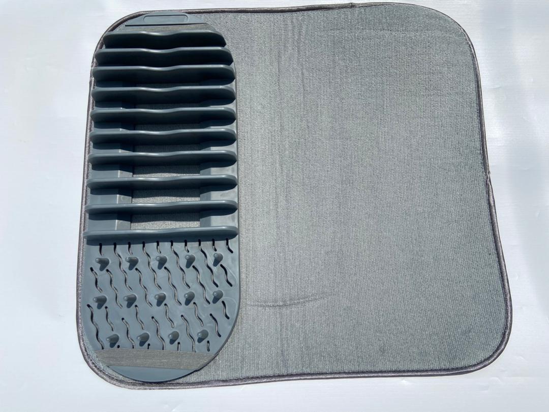 Tapis de drainage de cuisine