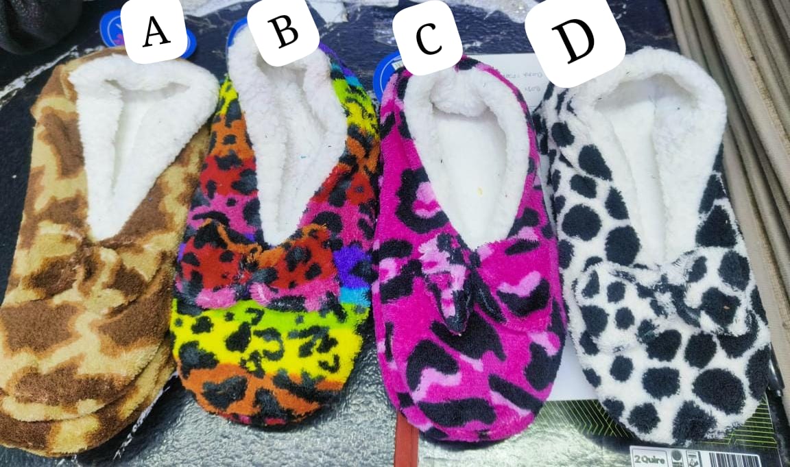 Chauffe-pieds d'intérieur à enfiler