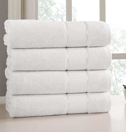 Serviettes blanches