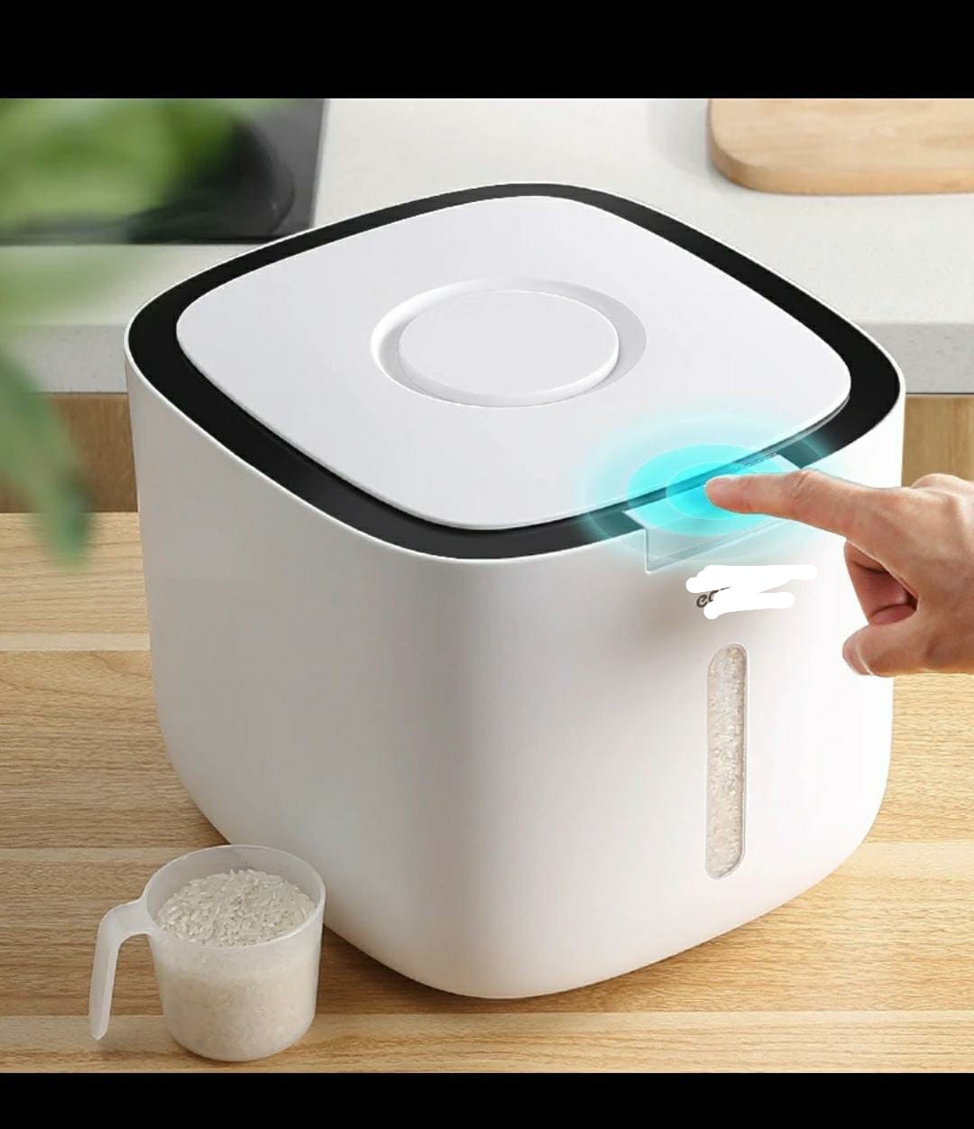 baril-distributeur de céréales 5kg