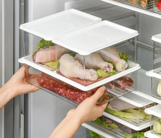 Contenants de préservation des aliments de cuisine