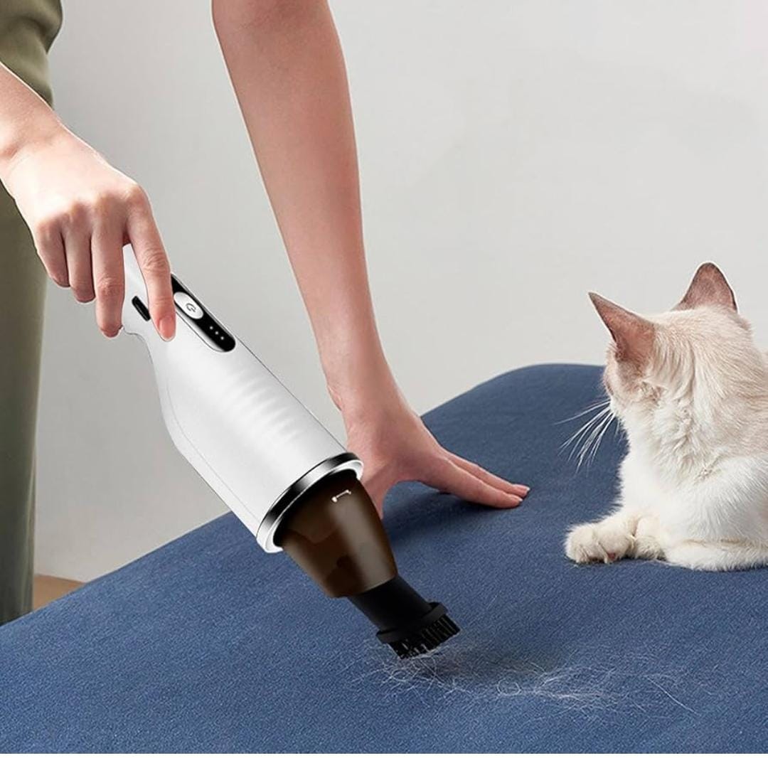 Aspirateur de voiture pour maison, éliminateur de mites et de poussière, éliminateur de poils d'animaux.