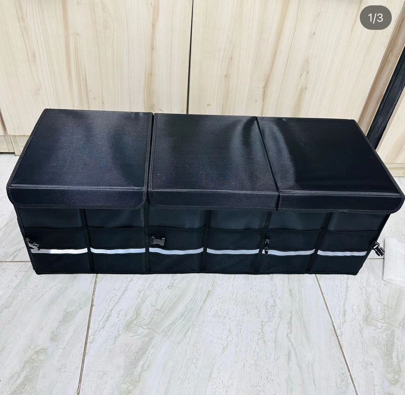 Organisateur de camion de voiture